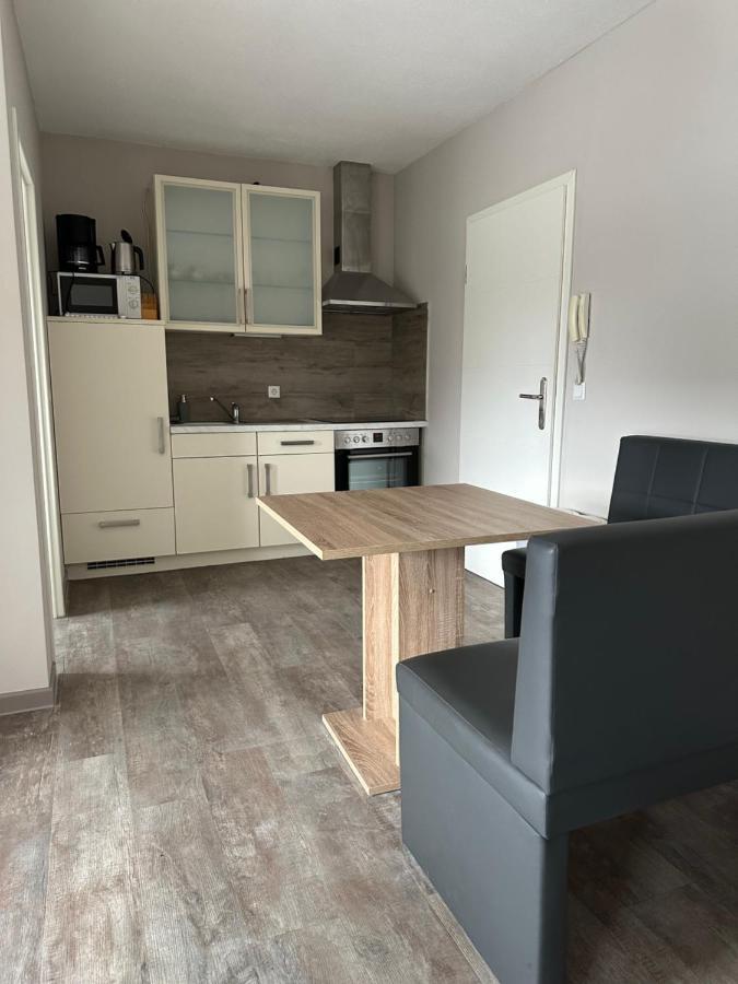 Monteur Zimmer Bad Bentheim Bagian luar foto