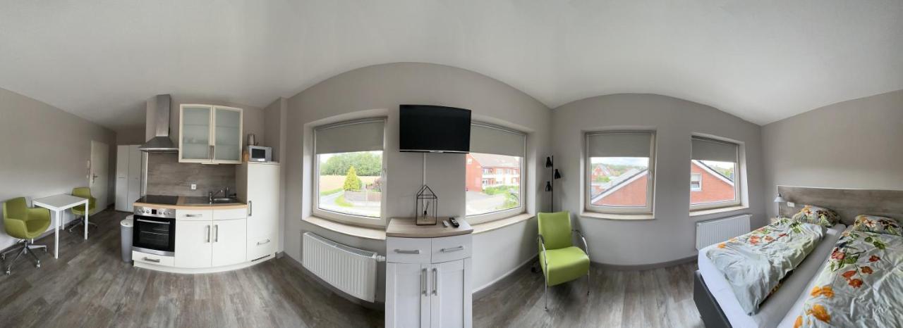Monteur Zimmer Bad Bentheim Bagian luar foto